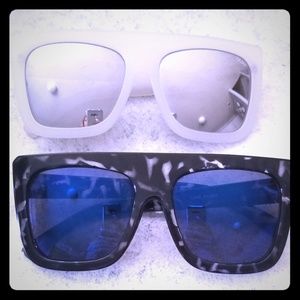 Quay Australia Cafe Racer sunglasses